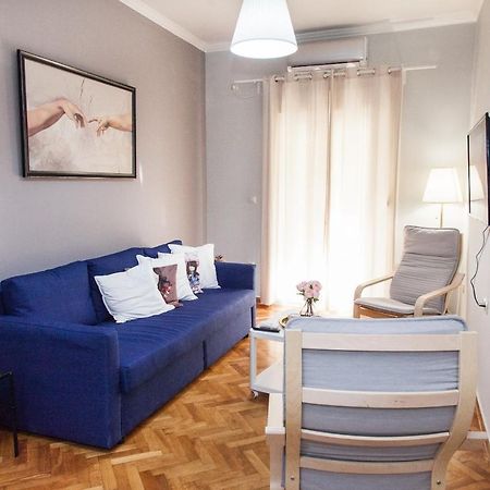 Beautiful New Decorated Apt In Athens 아파트 외부 사진