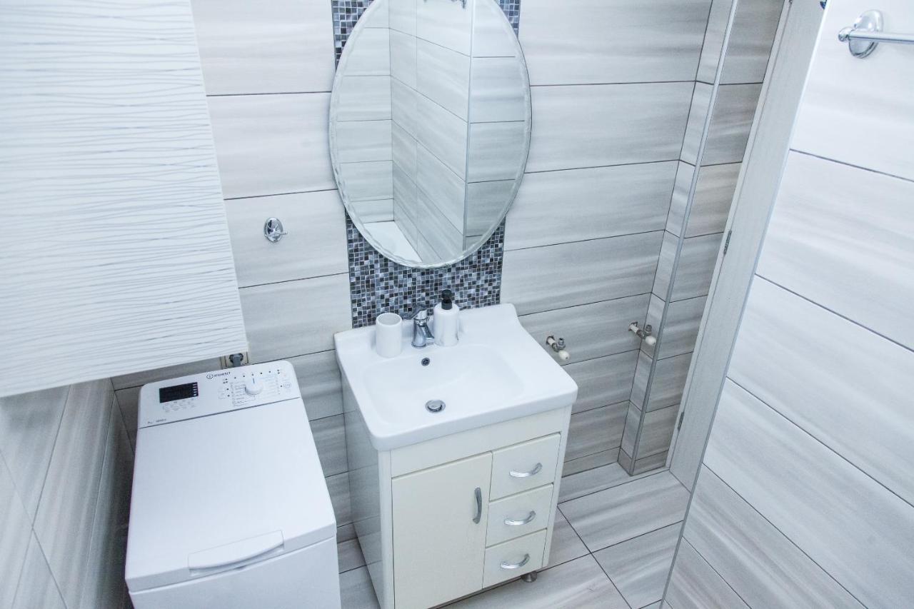 Beautiful New Decorated Apt In Athens 아파트 외부 사진