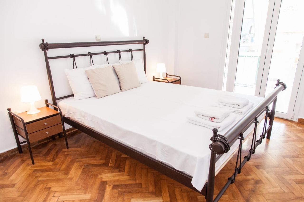 Beautiful New Decorated Apt In Athens 아파트 외부 사진