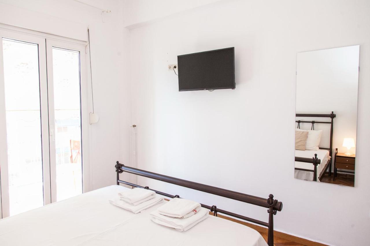 Beautiful New Decorated Apt In Athens 아파트 외부 사진