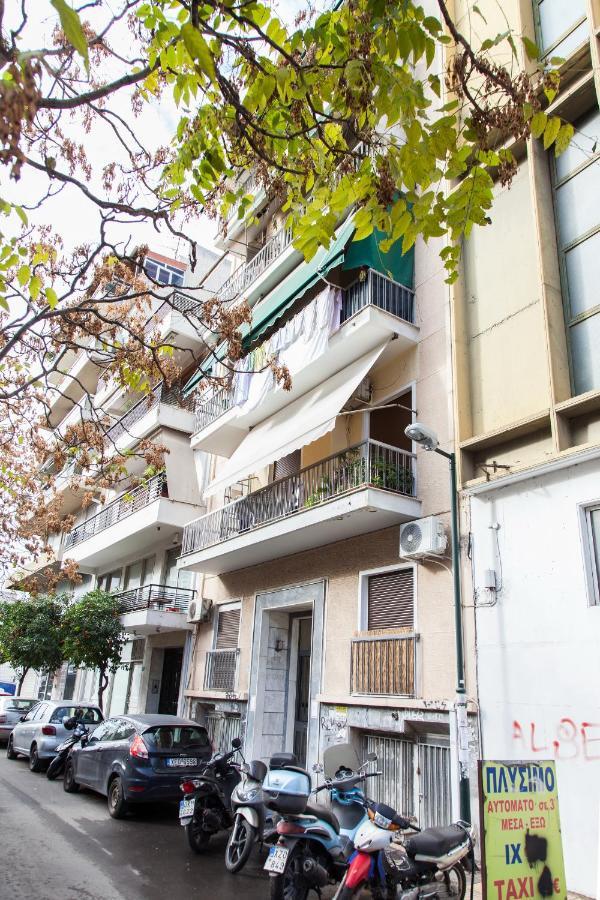 Beautiful New Decorated Apt In Athens 아파트 외부 사진