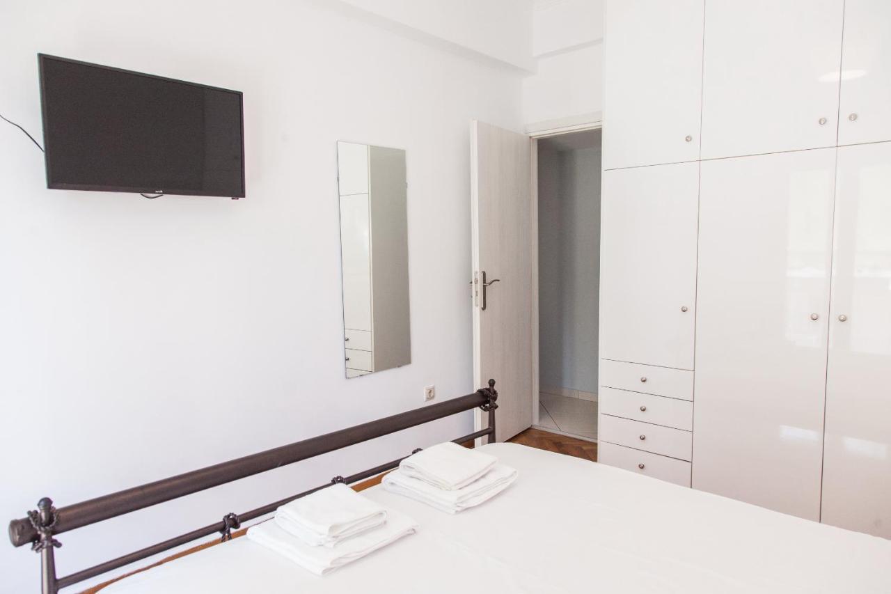 Beautiful New Decorated Apt In Athens 아파트 외부 사진