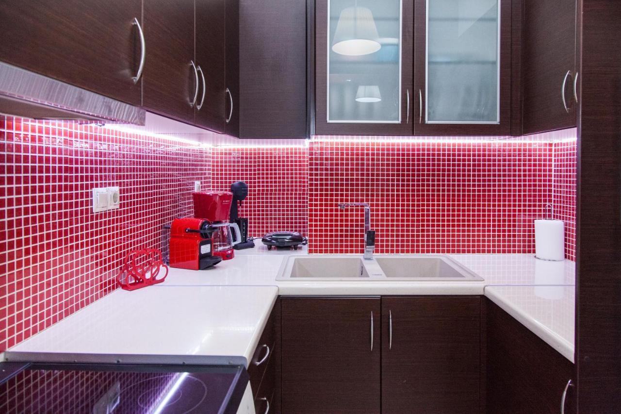 Beautiful New Decorated Apt In Athens 아파트 외부 사진